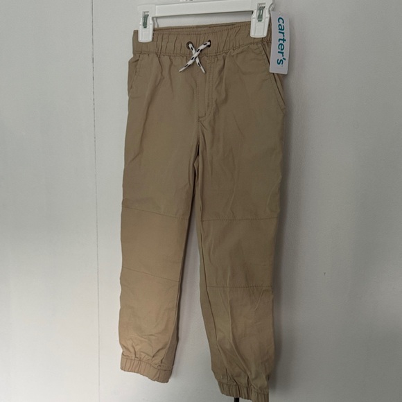 Carter's Other - Carter's Kids Casual Tan Pants